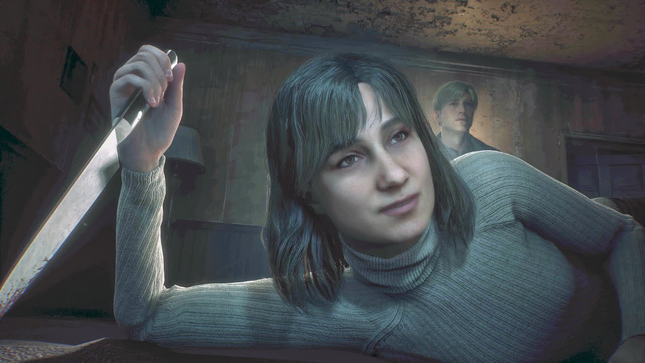 Silent Hill 2 Remake - Original Soundtrack - Promise (Reprise 2024)
