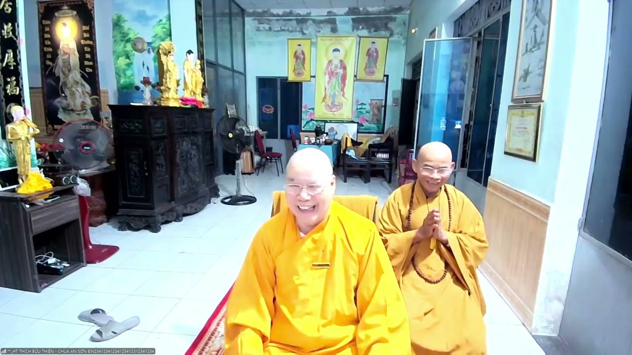 Làm Sao Để Ko Khởi Tâm Oán Hận Khi Bị Người Khác Lừa Gạt Tình Cảm, Tài Sản? ĐĐ Thích Tịnh Hải