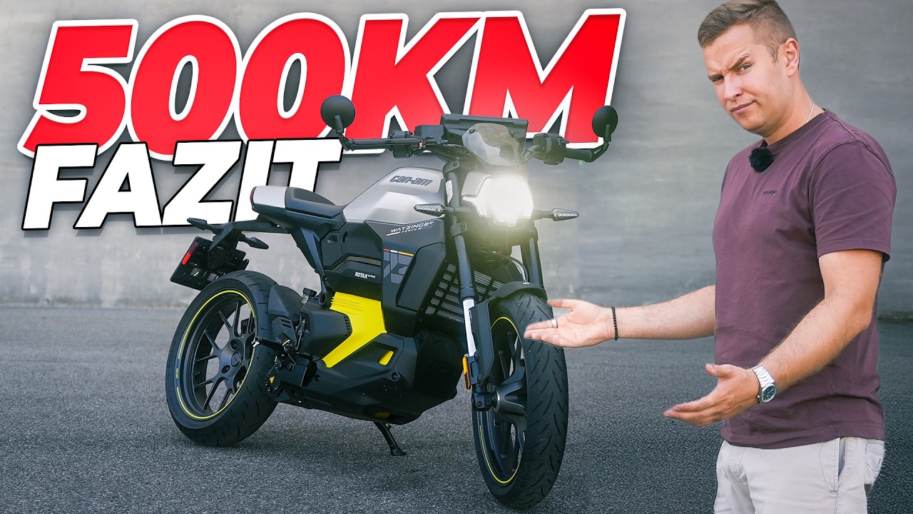 CAN-AM PULSE 2025 500KM FAZIT