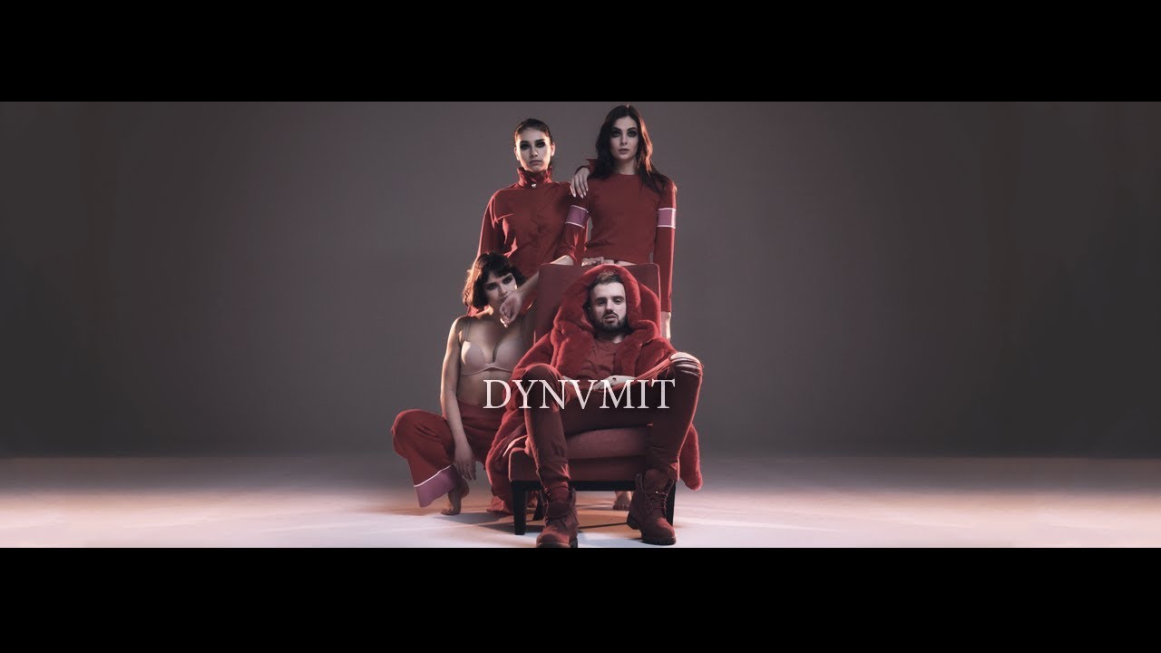 Emes Milligan feat. Kartky - DYNVMIT