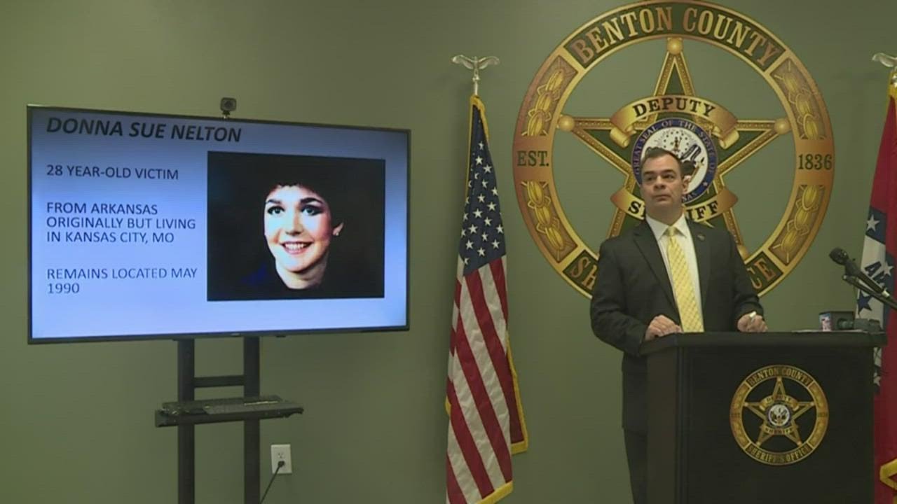 Arkansas investigators identify 3 cold case victims through DNA evidence
