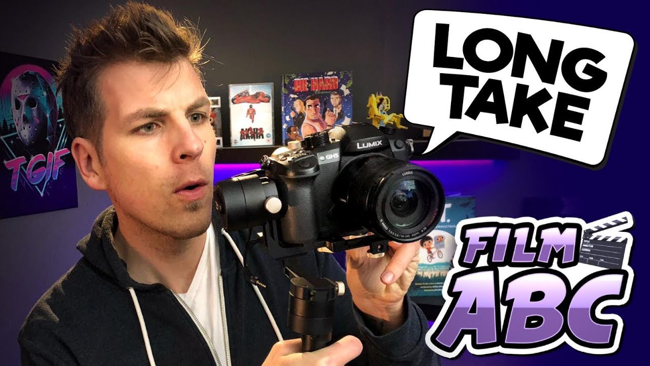 Ein Film ohne einen Schnitt?! | David Hains Film ABC