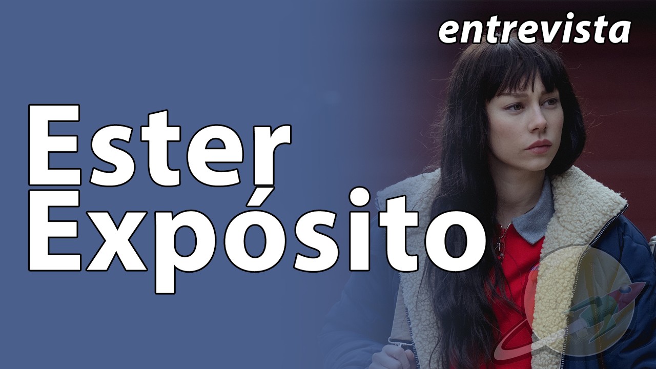 ESTER EXPOSITO, MATHILDE OLLIVIER y MALENA VILLA, protagonistas de EL LLANTO | Entrevista