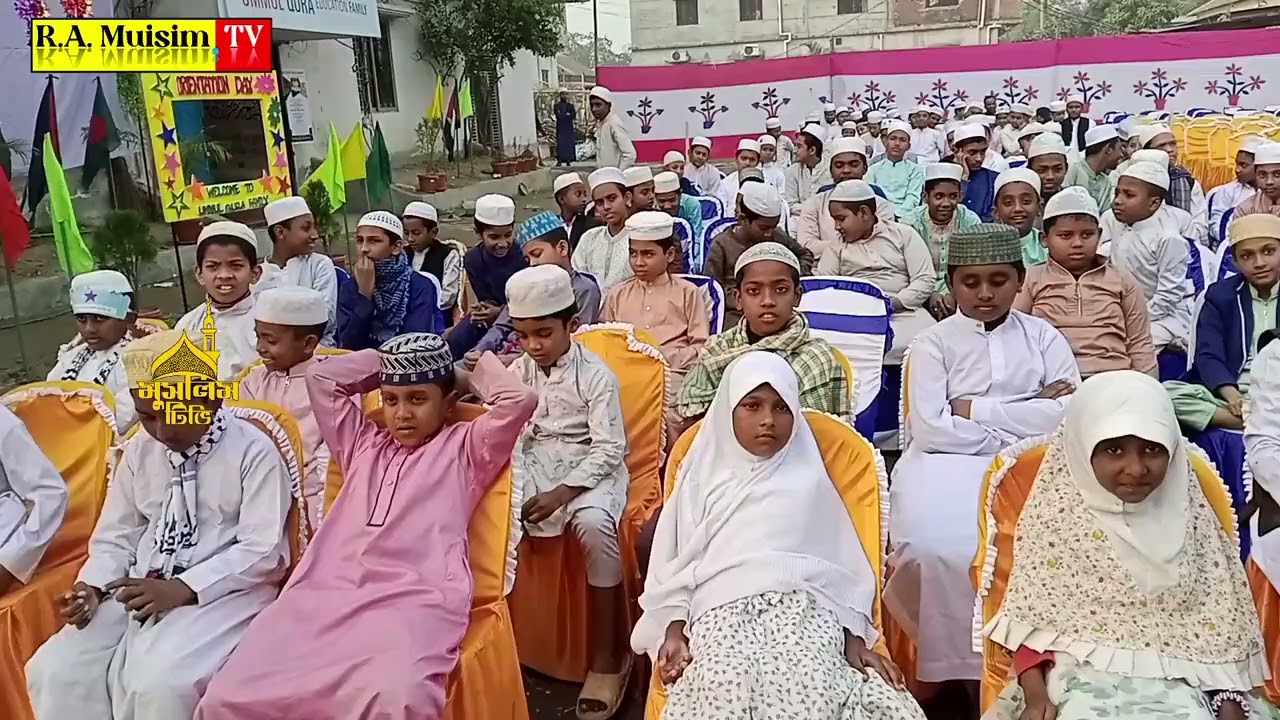 মাকে নিয়ে একটি চমৎকার সংগীত গাইলেন উম্মুল কুরা হিফজ মাদরাসার সাবেক শিক্ষক