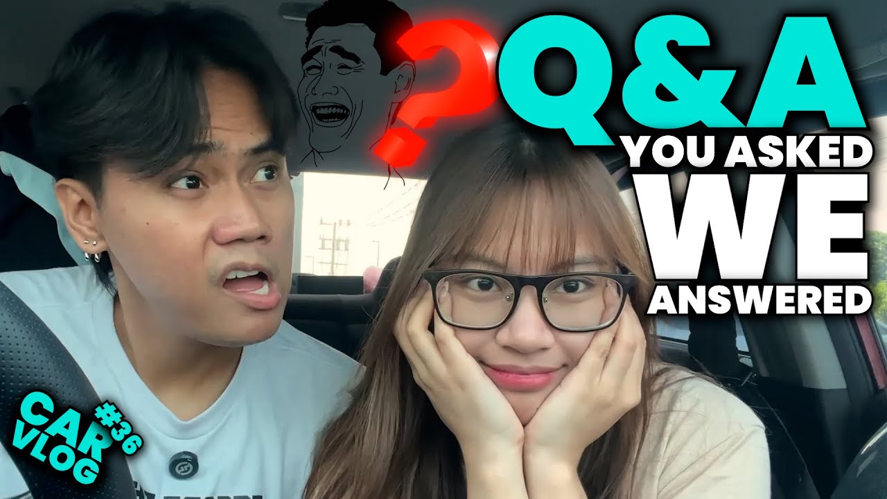 Q&A TIME 