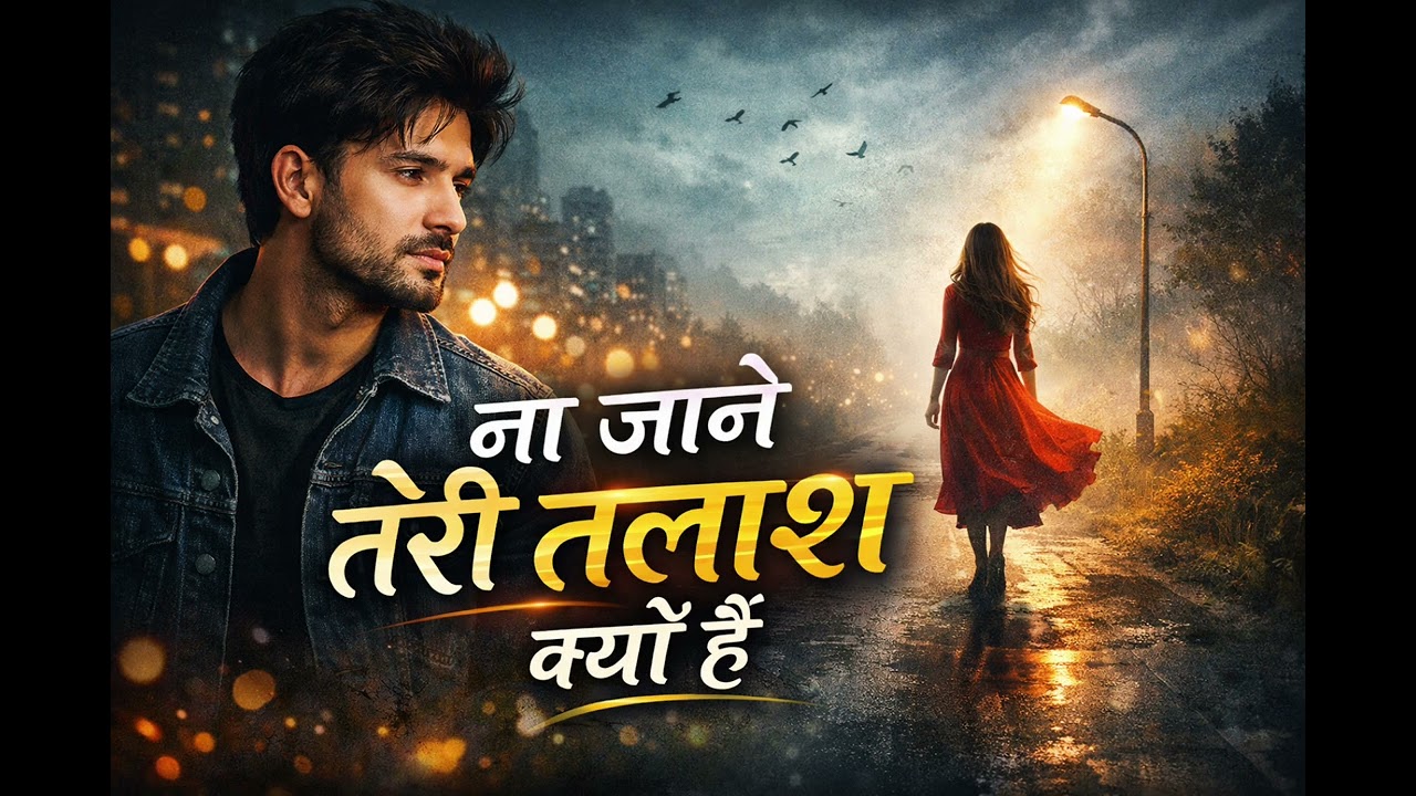 Na Jaane Teri Talaash Kyun Hai | Heart Touching Sad Song | Mausiqi Studio