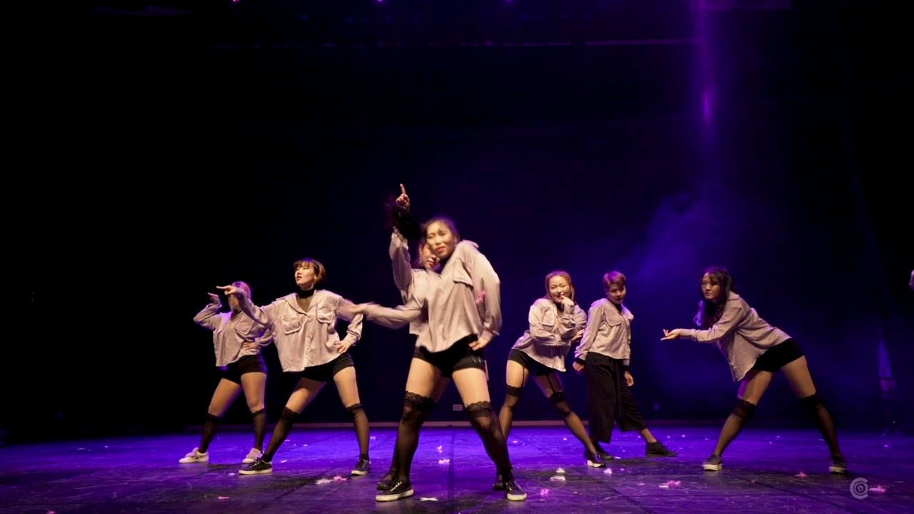 [HARIE] 2017 정기대공연 걸리쉬 (토끼짱즈♥)