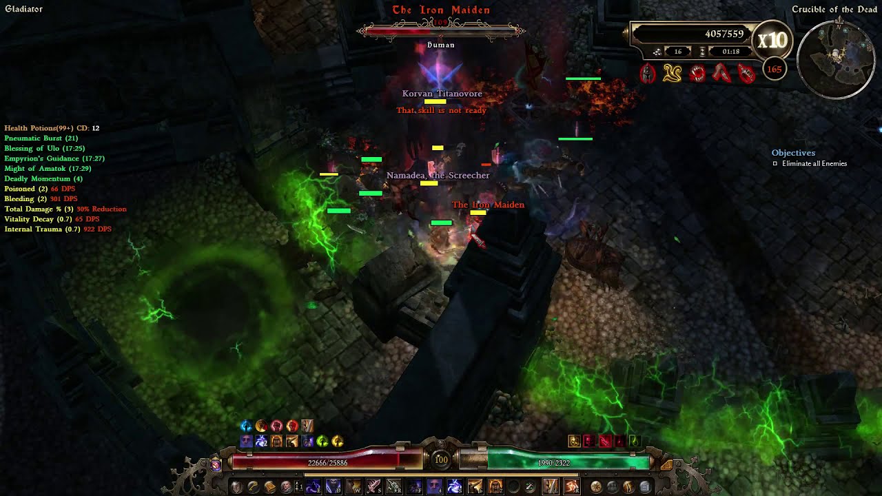 150-170 Rocky 3+1 clear