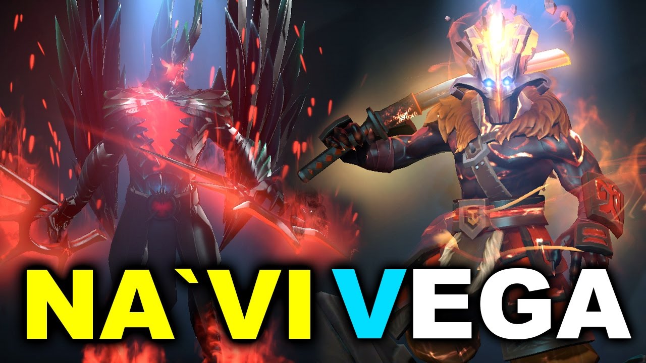 NAVI vs VEGA - DreamLeague 7 EU DOTA 2