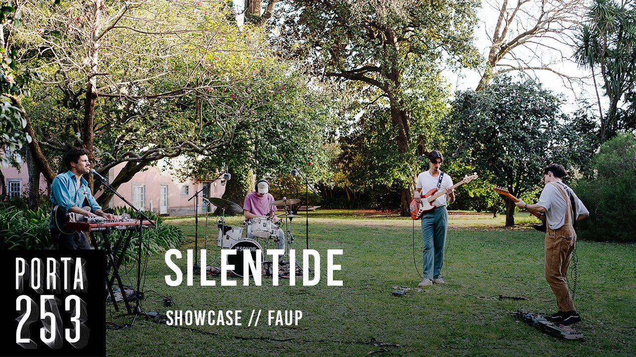 SILENTIDE // Ao Vivo na Porta 253