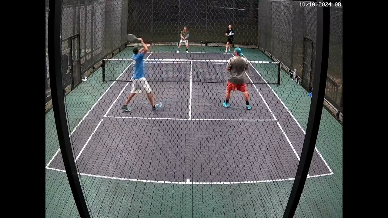 What am I Doing?  @American Platform Tennis Association @Xenon Paddle - Platform tennis products