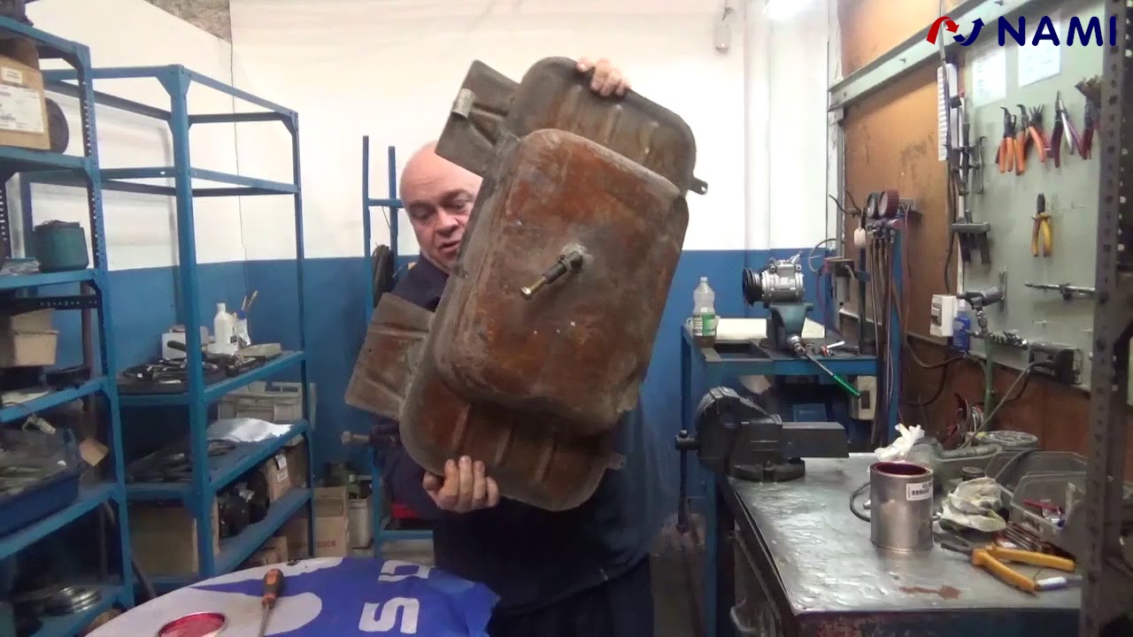 Tutorial: Plastificado de Tanque de Combustible