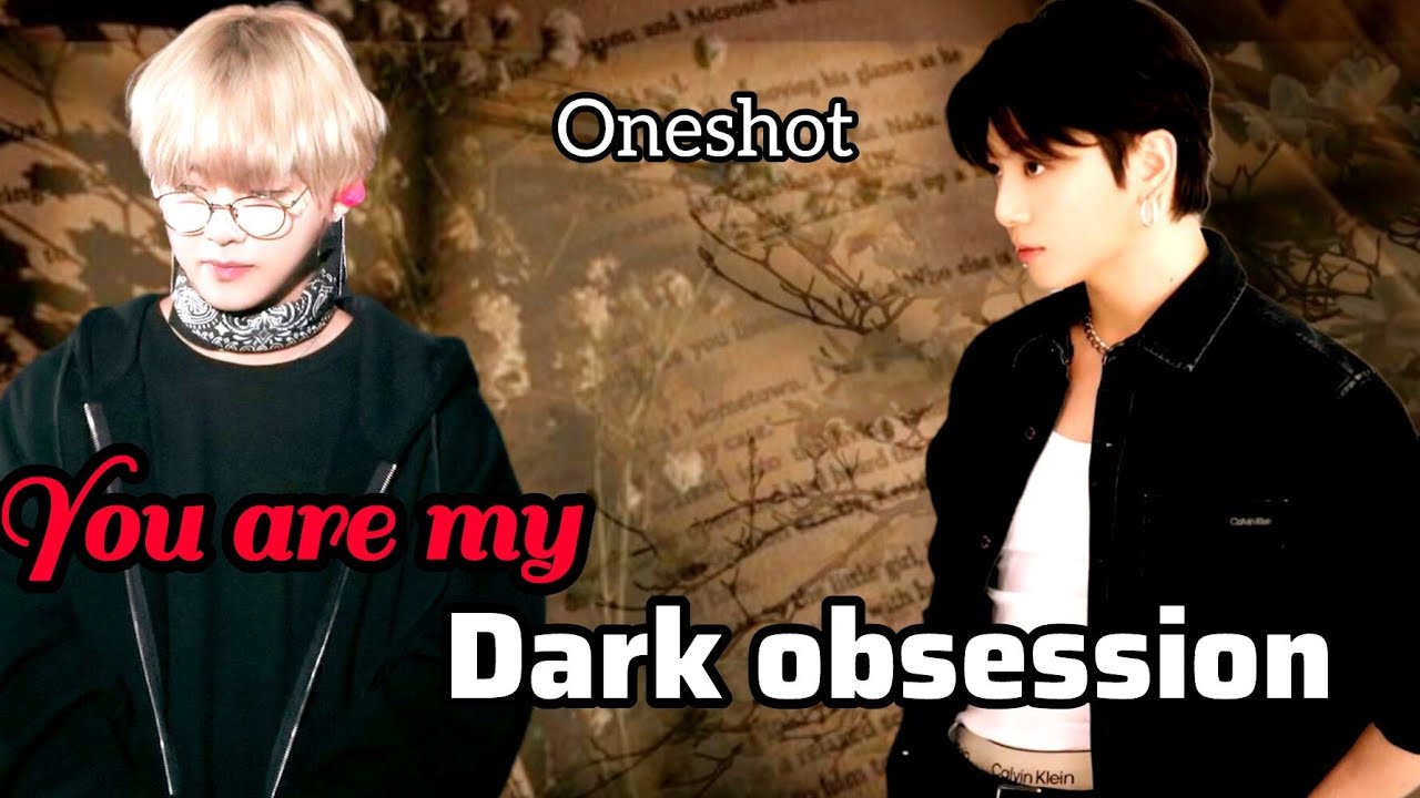 You are My dark obsession ❤️&zwj;🩹🤧 // Oneshort movie 🍿🎥 // Taekook love story hindi dubbed ❤️ #taekook 