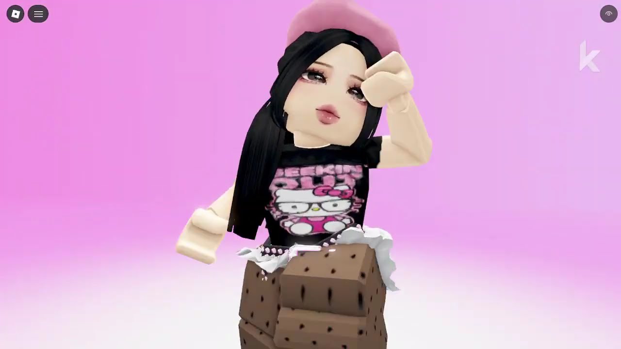 Jellyous by ILLIT  I  Roblox Video