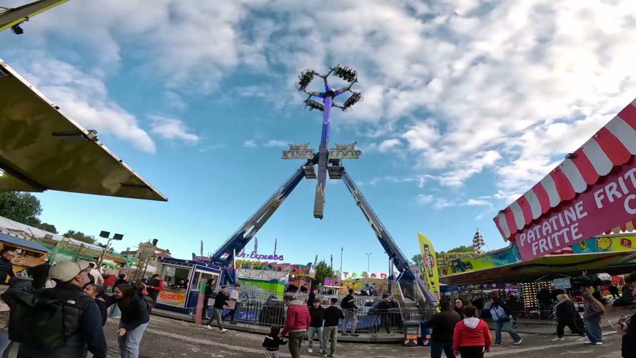 King Loop ON/OFFRIDE Lunapark Treviso 2025