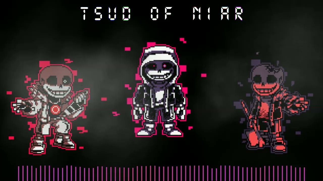 [Ainavol!Murder Time Trio] Tsud fo Niar (Phase 1)