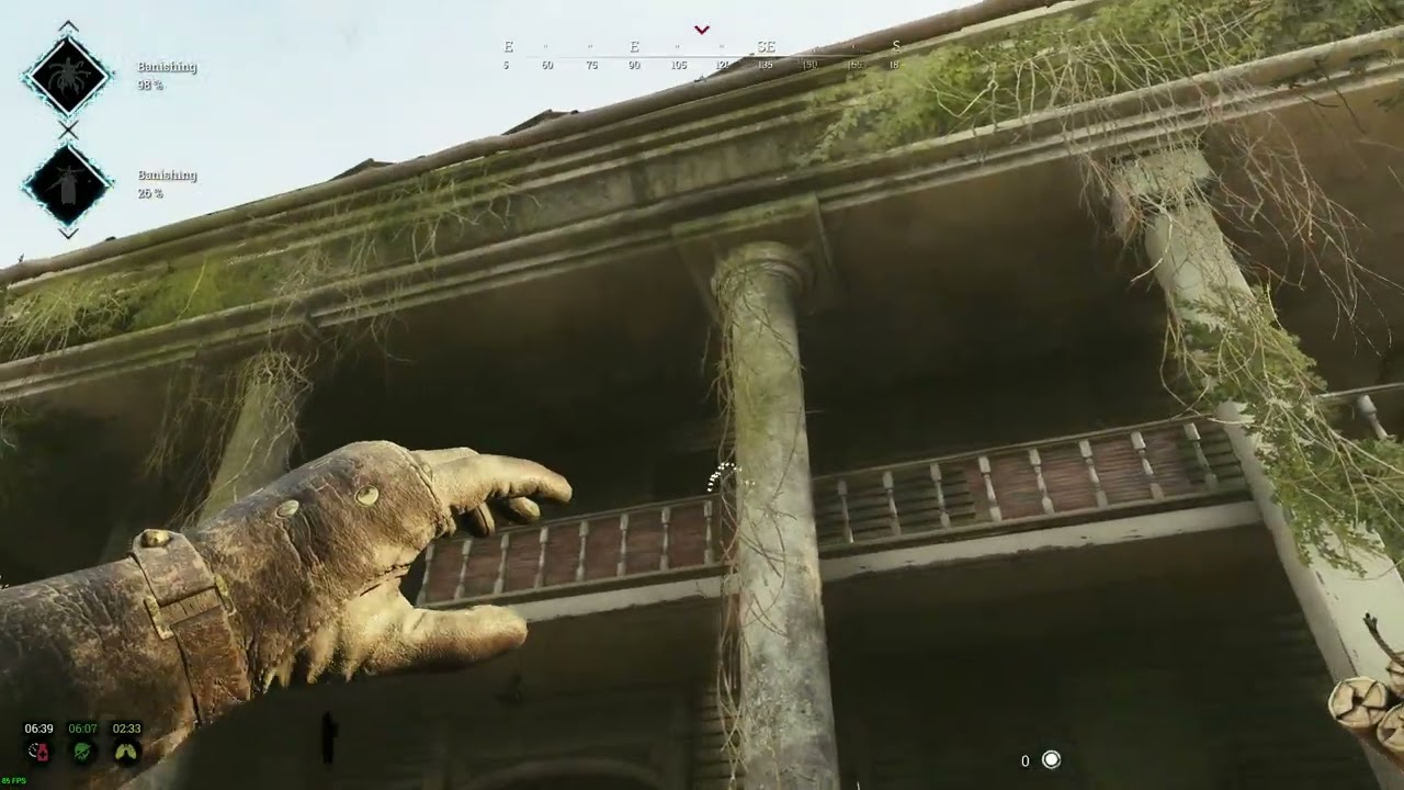 OLD Hunt showdown: Solo clips from many years ago
