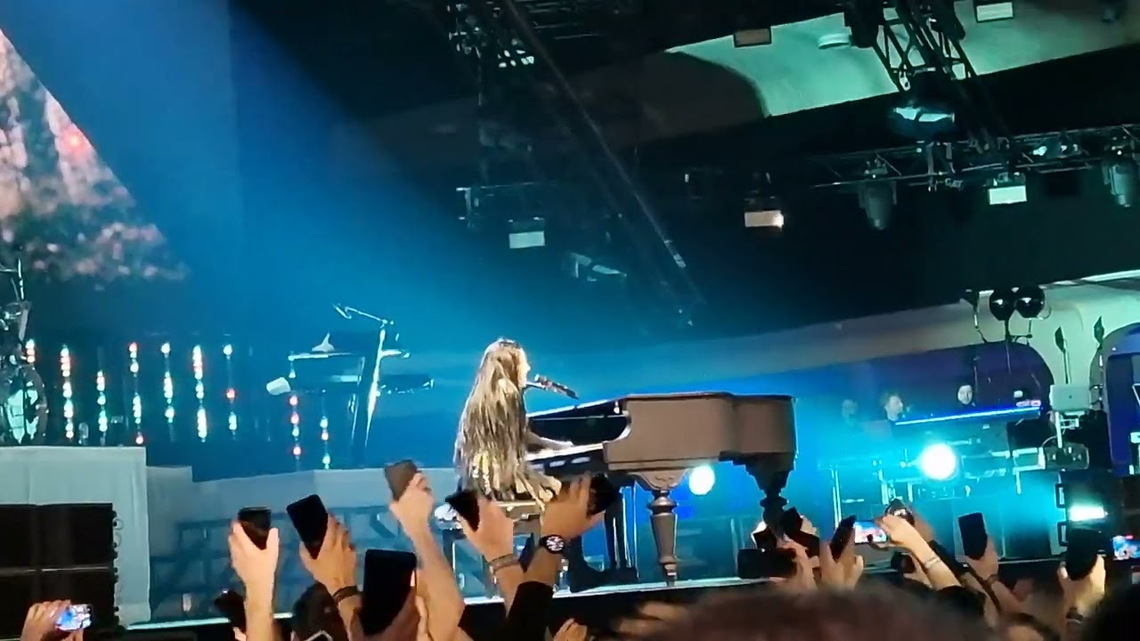 Evanescence - My Immortal. live in Frankfurt am Main 23.11.22