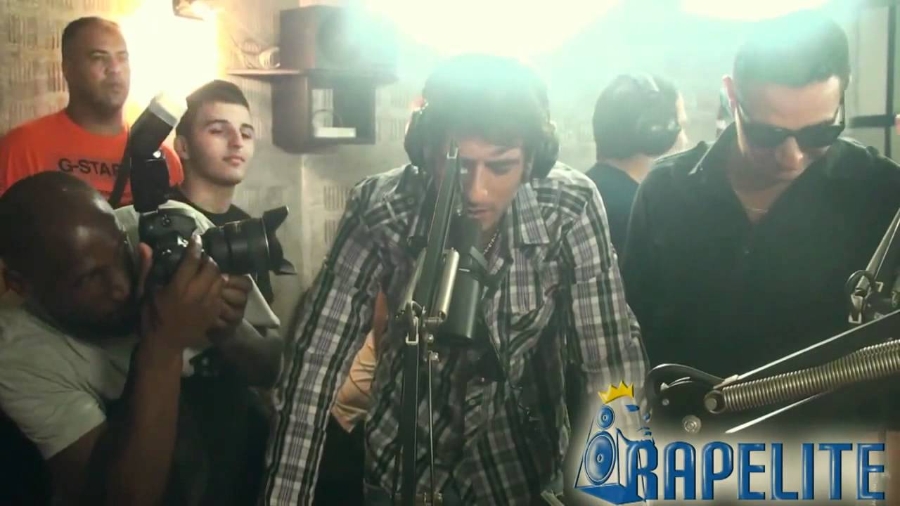 [FREESTYLE] Sniper, Mokless, M&eacute;dine, Bakar, LECK, l'Alg&eacute;rino