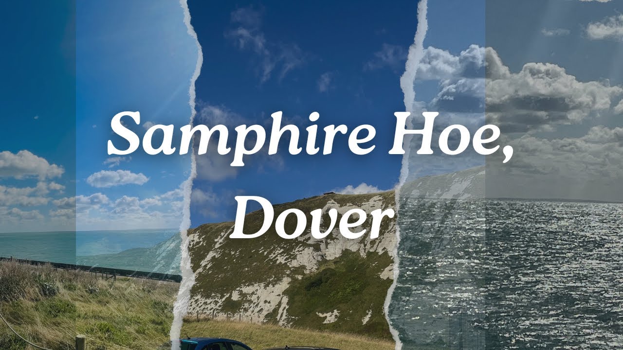 Exploring Samphire Hoe: A Haven of Biodiversity and Scenic Beauty in South East England