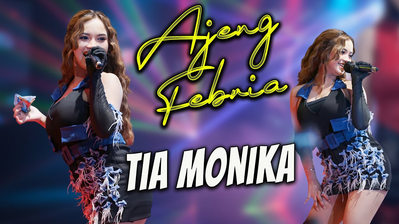 AJENG FEBRIA TIA MONIKA  NIRWANA COME BACK  - RANTAU JAWA GENK- CIKARANG EXPOSED