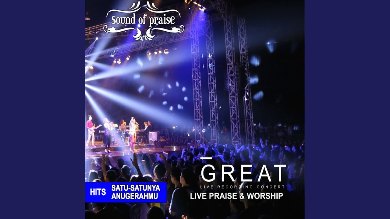 How Great Thou Art (Kami Memuji KebesaranMu) (Live)