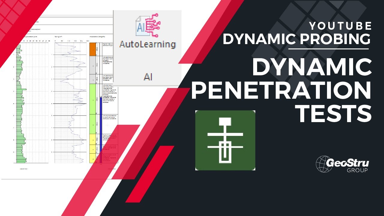 Dynamic Probing - News on GeoStru Dynamic Penetration Test