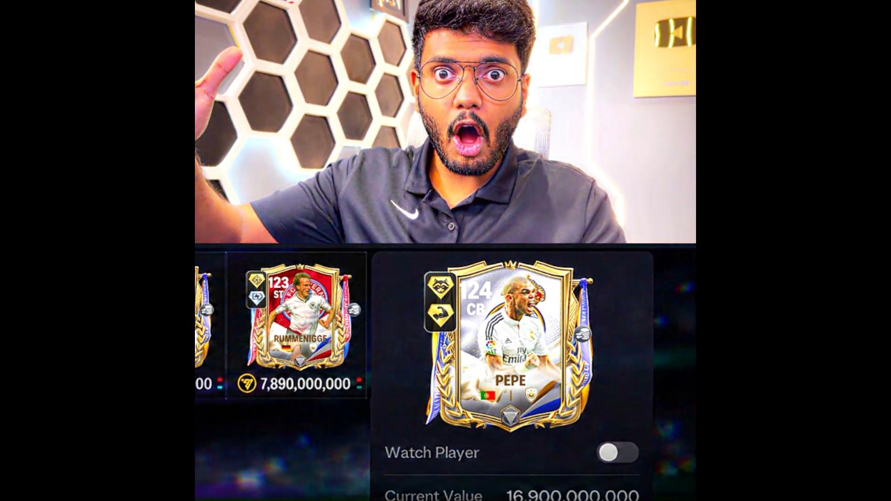 New FC Mobile 27 Icons