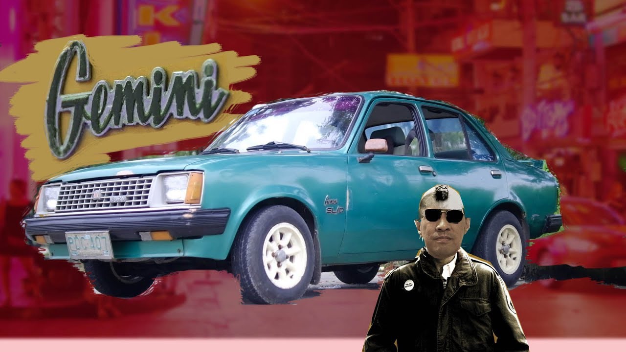 1983 Isuzu Gemini SL/Diesel