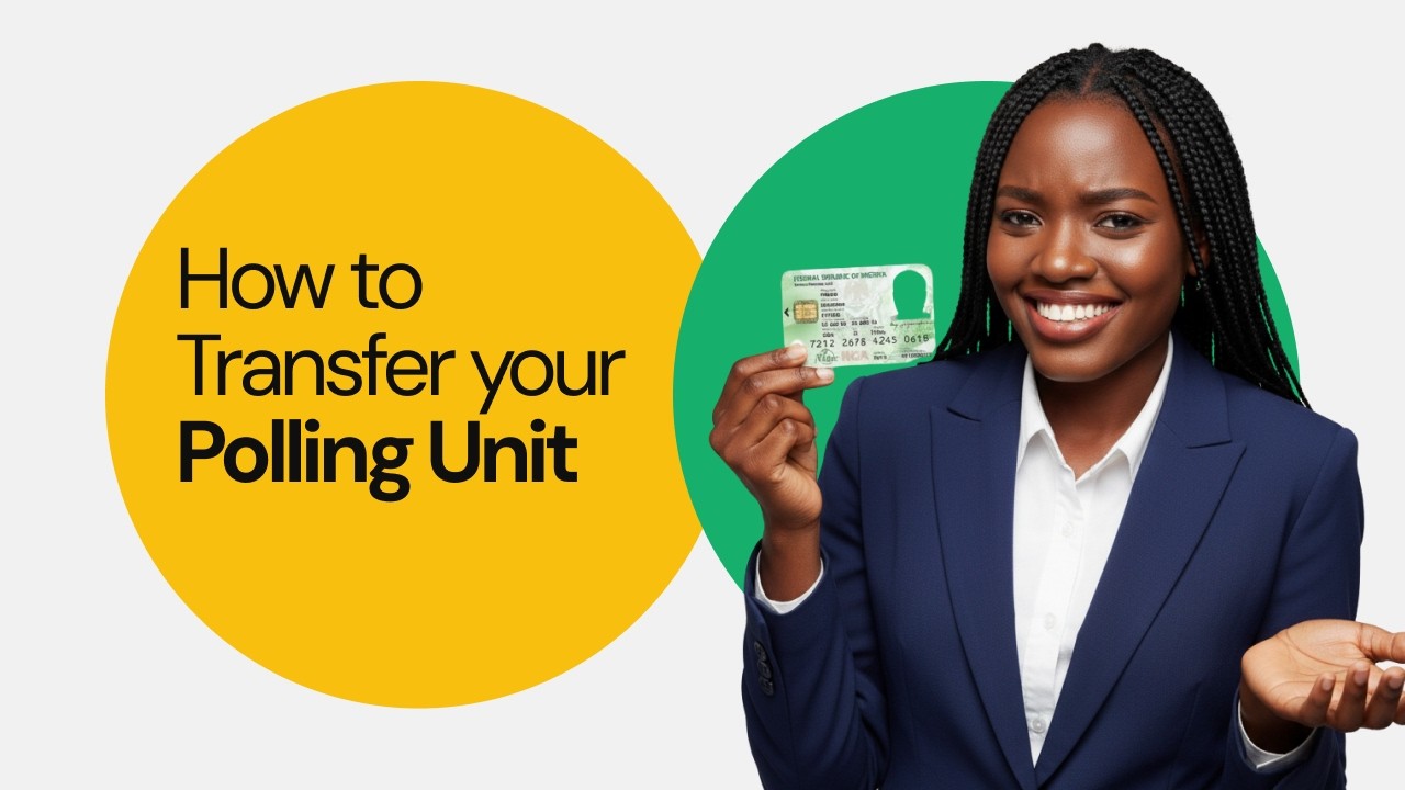 How To Transfer Your Polling Unit