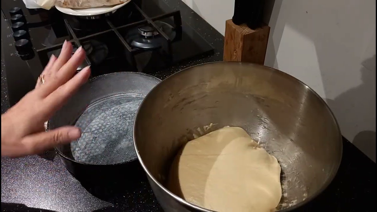 Recette d'une brioche marocaine