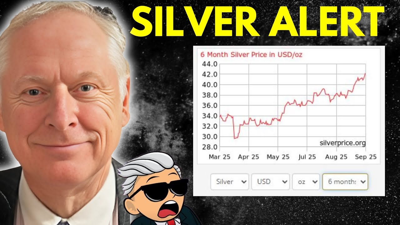 🚨 HUGE SILVER REVEAL: The UNIMAGINABLE Silver Price Predictions for 2025! 💰 Get Ready to Be SHOCKED!