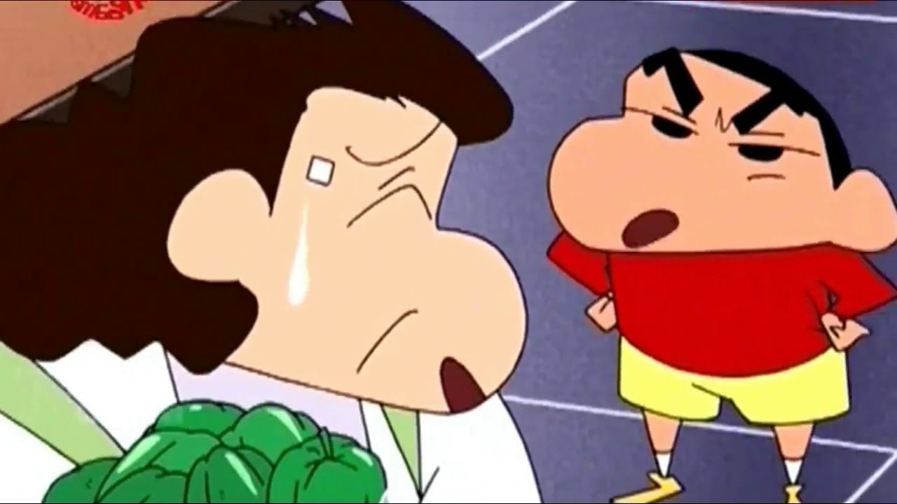 Nepali Shin Chan-Episode 2(जति भर्नु छ भर )[HD]