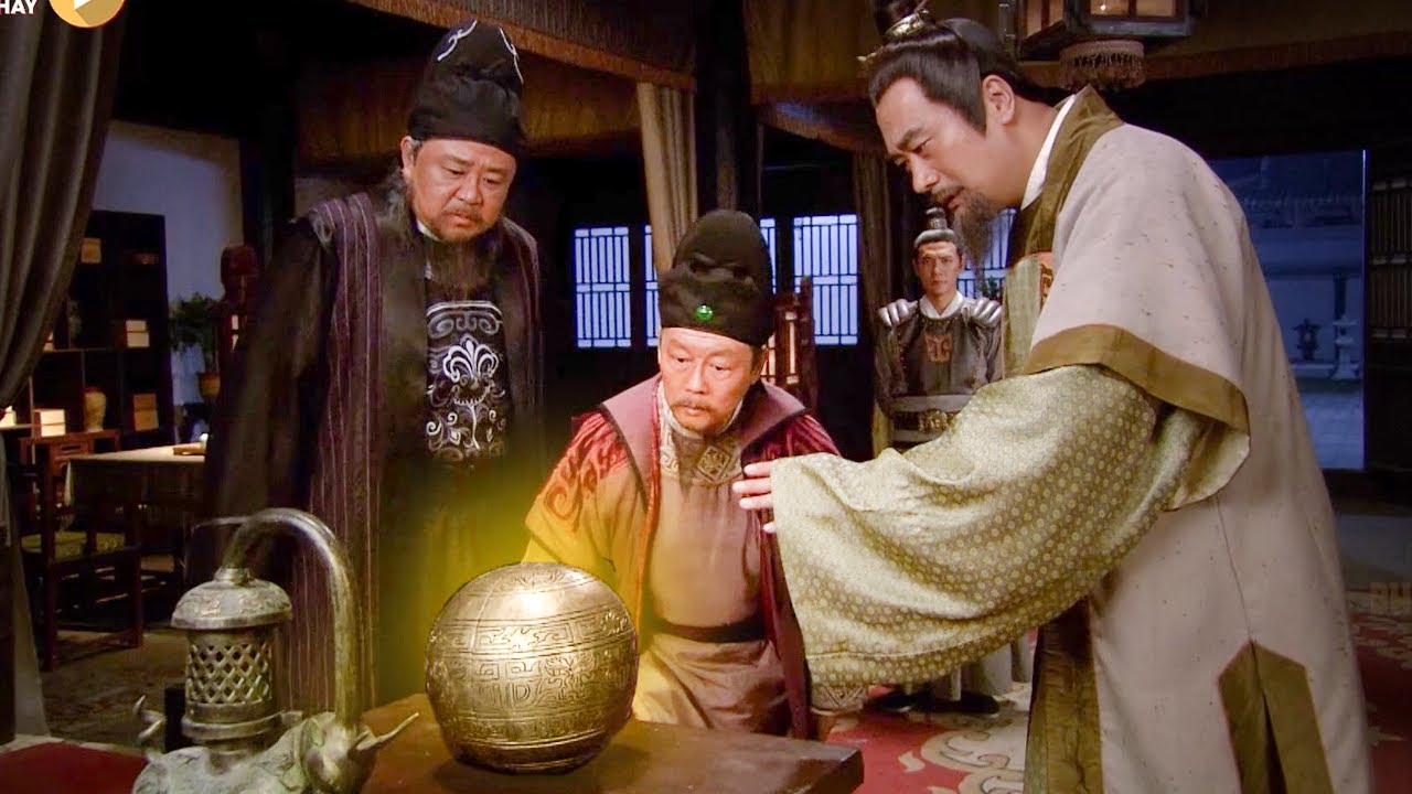 Giả Vờ Mời Quan Lại Tới Cùng Nghiên Cứu Báu Vật Hóa Ra Là Địch Nhân Kiệt Dựng Kịch Điều Tra Án Mạng