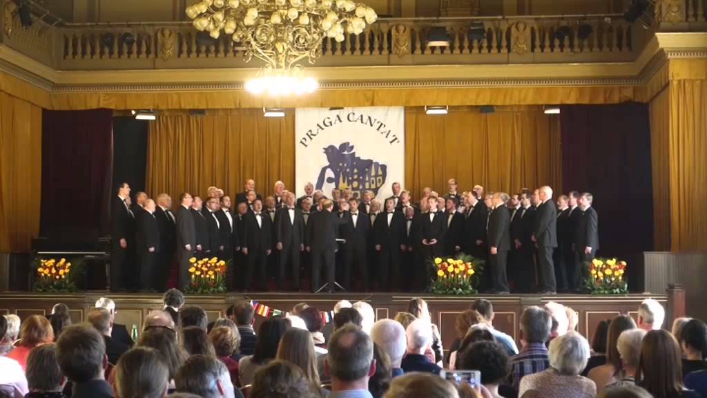 MC Frohsinn 1866 Bad Soden - Praga Cantat 2015 - Loch Lomond - HD