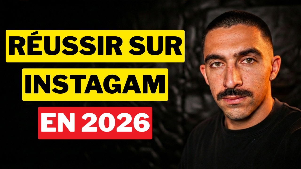 Réussir sur Instagram en 2026, gérer ses finances, facturer plus cher (FAQ)