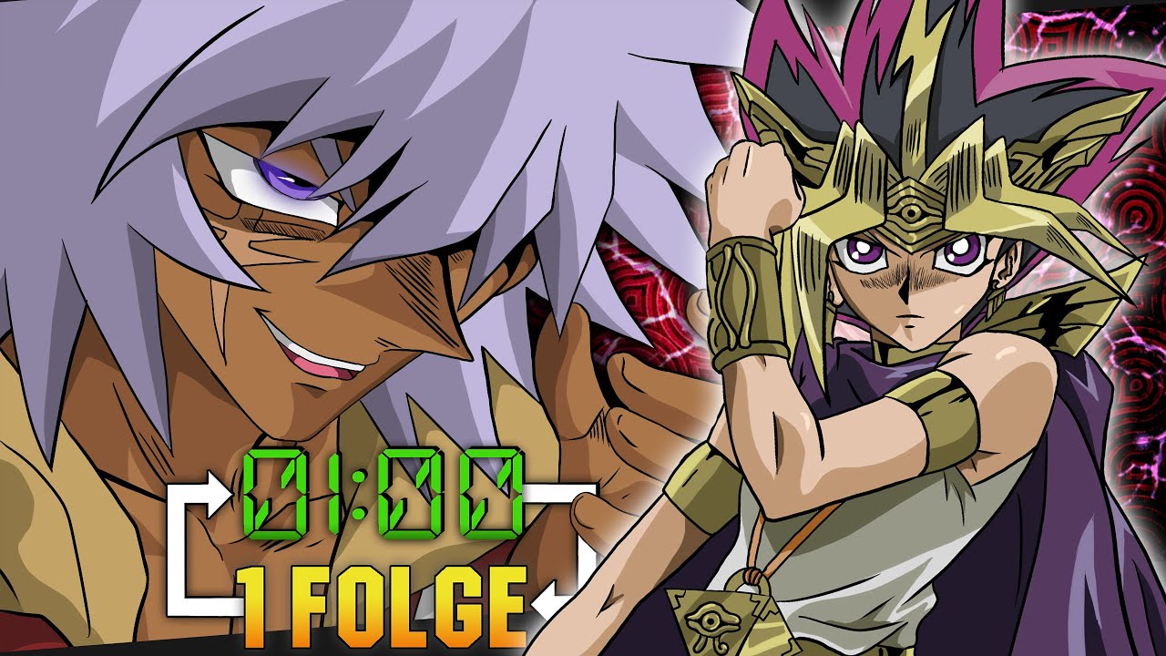 YU-GI-OH! STAFFEL 5 ⏱️ 1 Folge in 1 Minute ⏱️