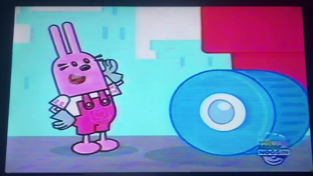 Wow Wow Wubbzy - Widget's Wild Ride