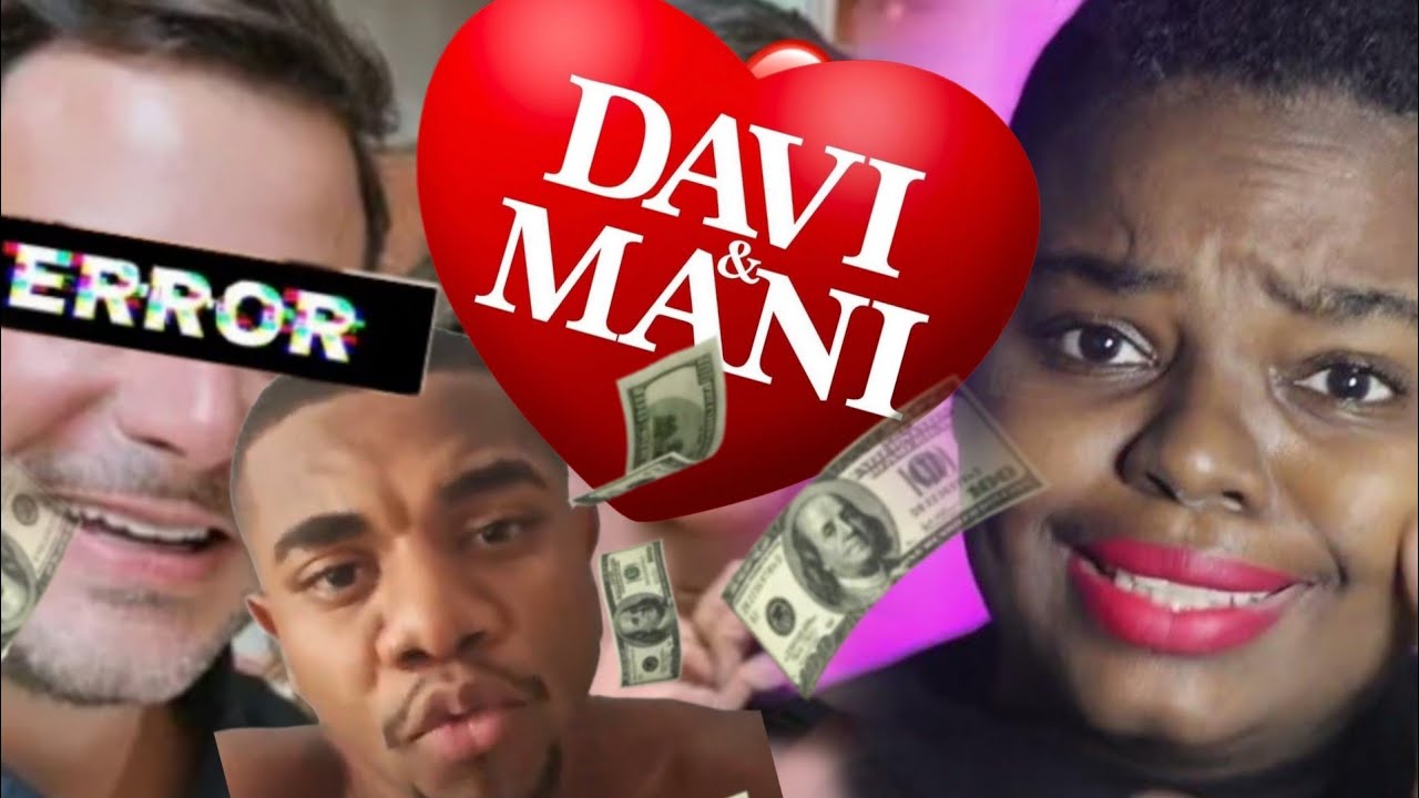 💔DAVI Faz ROMANCE DE VITRINE | Mani Reggo OVER 40 EMPODERADA com Empresário