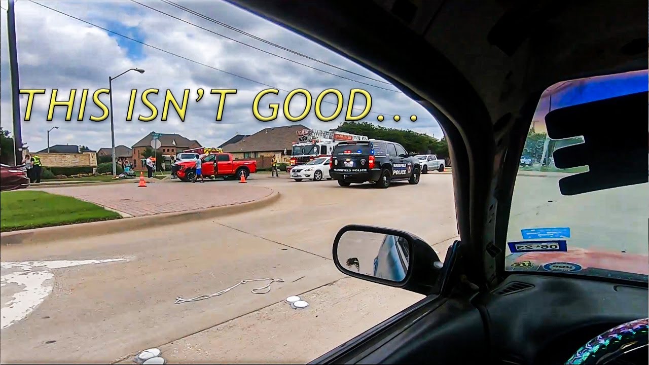 This Didn't Go Well (POV DRIVING)