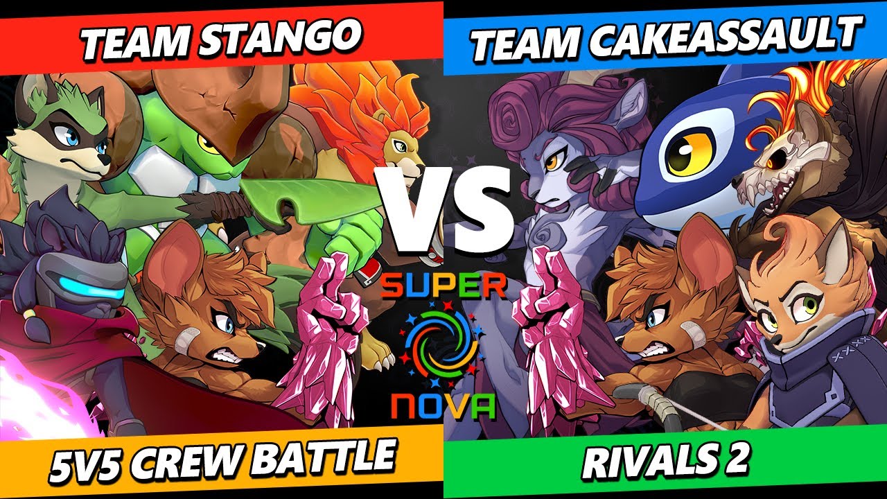 Supernova 2025 - Rivals 2 - 5v5 Crew Battle