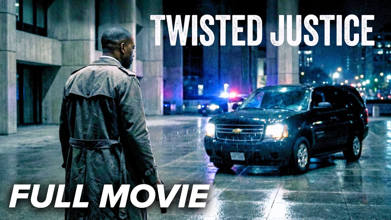 A Detective Takes a Dangerous Gamble | Twisted Justice | HD 2025 Drama Thriller Movie