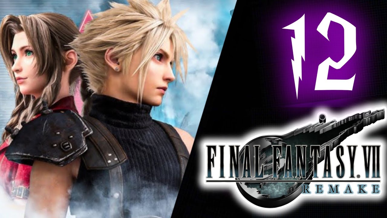 FINAL FANTASY 7 REMAKE 
