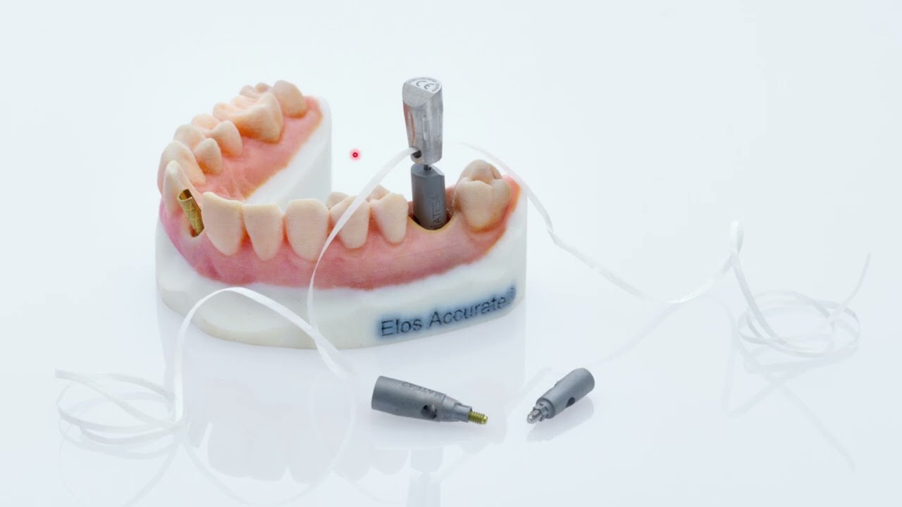 Elos Academy Webinar - Elos Accurate® Scan Body  Evolution of Scan Body22