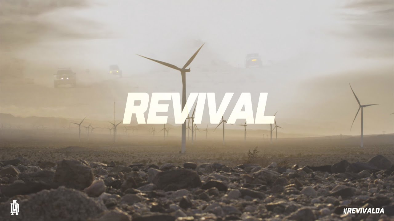 Dirt Alliance REVIVAL