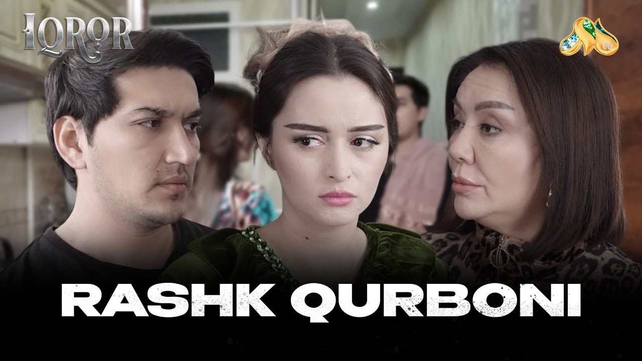 Rashk qurboni... Iqror, 1160 - son