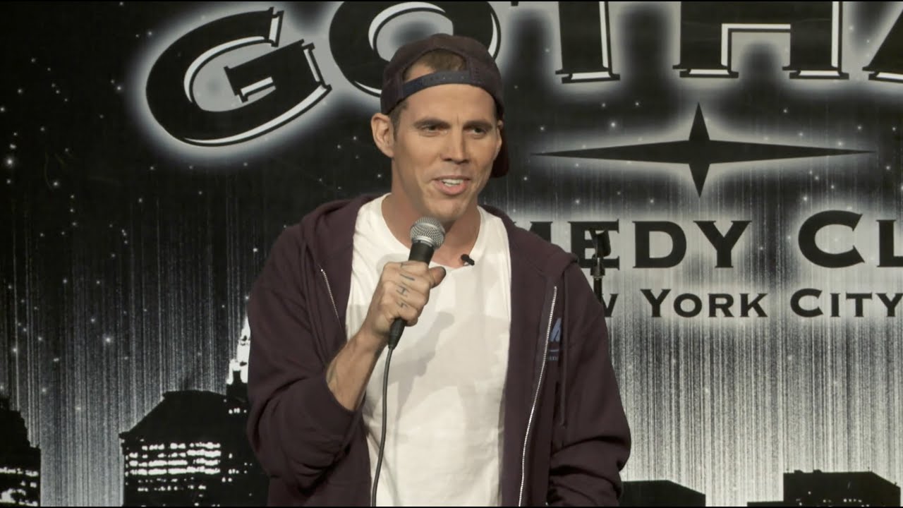 Jackass's Steve-O's Stand-Up in New York