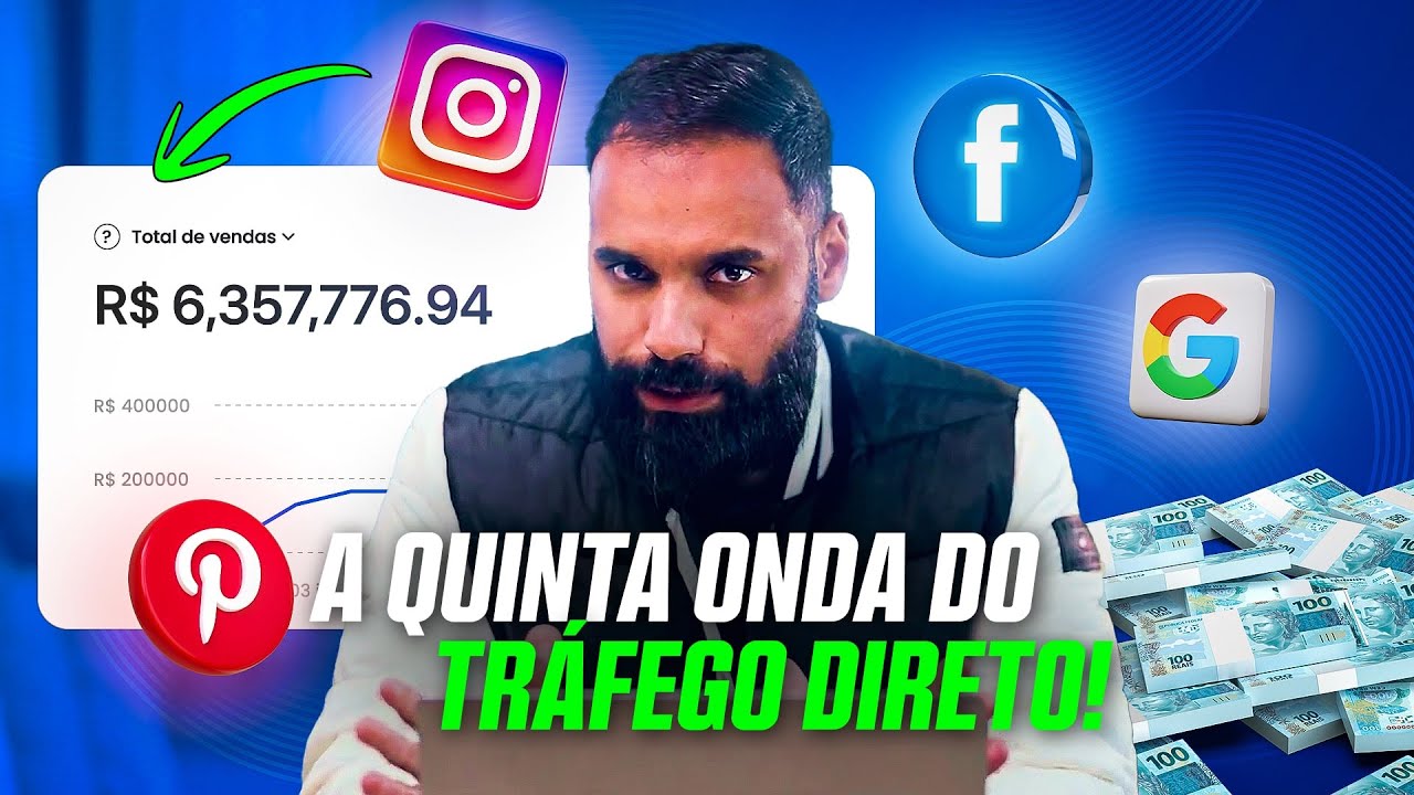 Como come&ccedil;ar do zero: A melhor forma de fazer dinheiro HOJE com TR&Aacute;FEGO DIRETO!