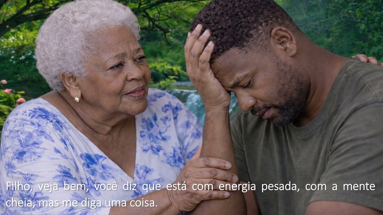 O Que Te Derruba Não é o Que Dizem de Fora