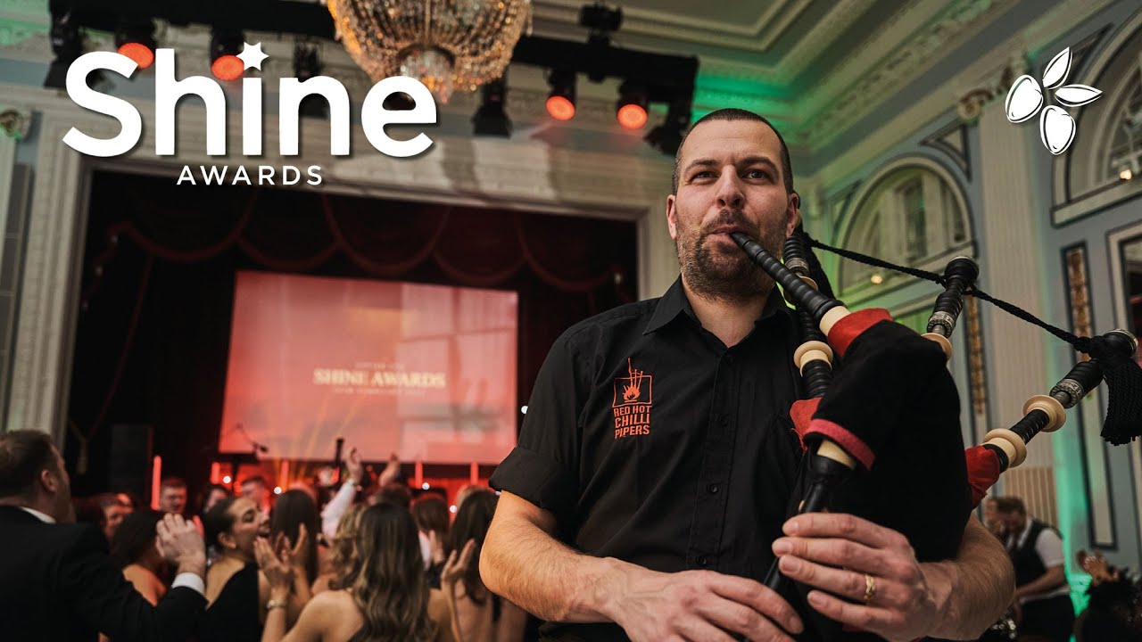 Entier Ltd - Shine Awards 2025